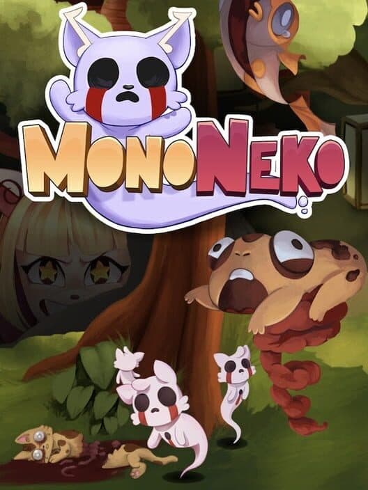 Обложка Mononeko