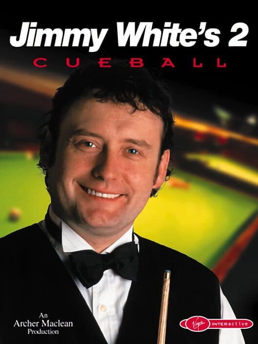 Обложка Jimmy White's 2: Cueball