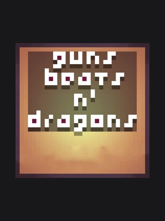 Обложка Guns, Beats n' Dragons