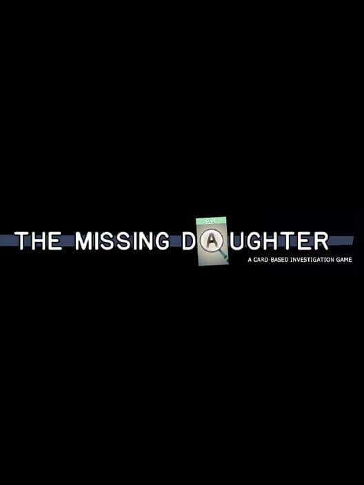 Обложка The Missing Daughter