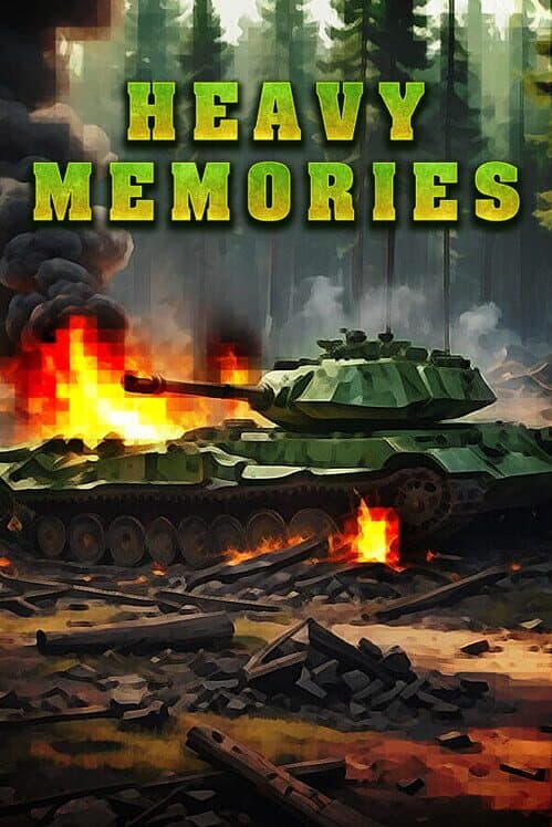 Обложка Heavy Memories