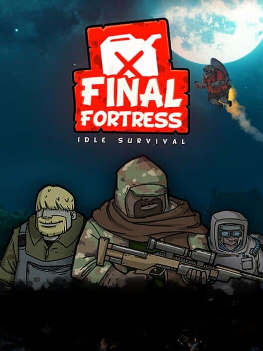 Обложка Final Fortress: Idle Survival
