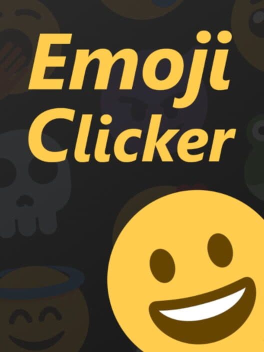Обложка Emoji Clicker