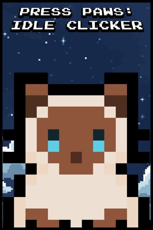 Обложка Press Paws: Idle Clicker
