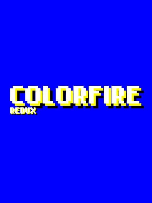 Обложка Colorfire Redux