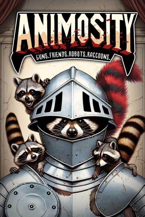 Обложка Animosity