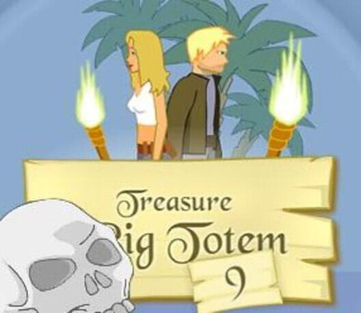 Обложка Treasure of Big Totem 9