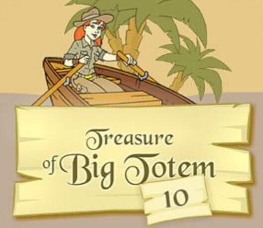 Обложка Treasure of Big Totem 10