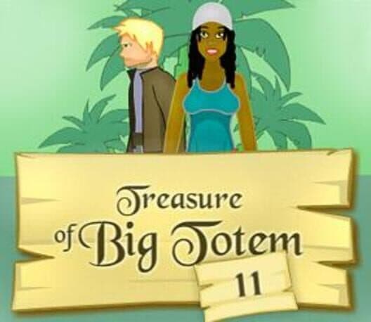 Обложка Treasure of Big Totem 11