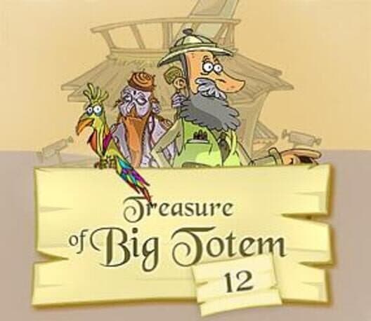 Обложка Treasure of Big Totem 12