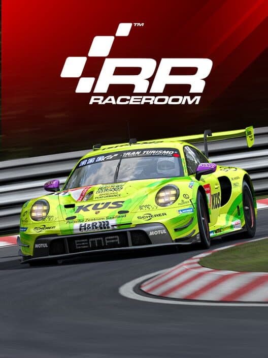 Обложка RaceRoom Racing Experience
