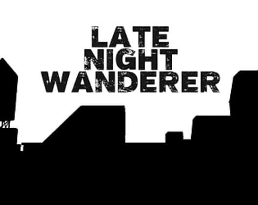 Обложка Late Night Wanderer