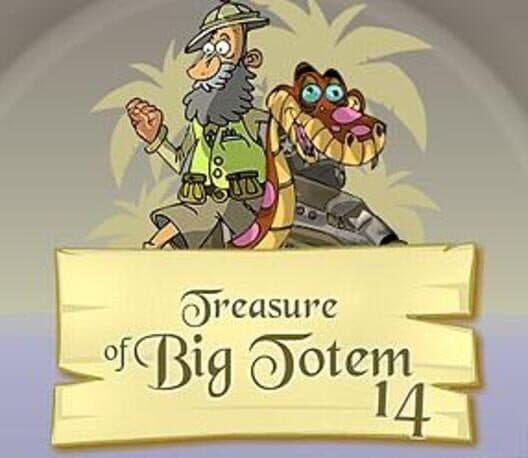 Обложка Treasure of Big Totem 14