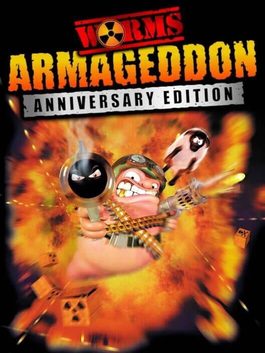Обложка Worms Armageddon: Anniversary Edition