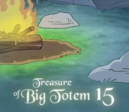 Обложка Treasure of Big Totem 15