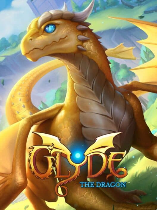 Обложка Glyde the Dragon