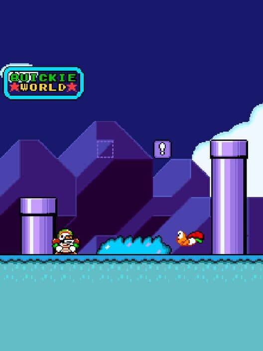 Обложка Quickie World