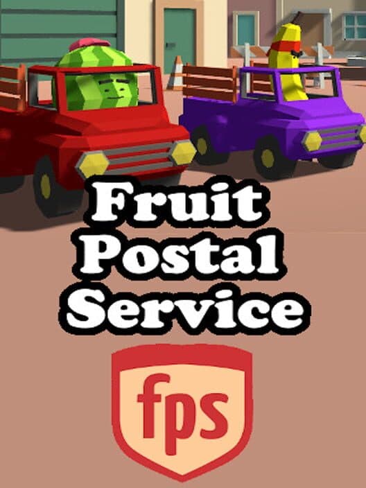 Обложка Fruit Postal Service