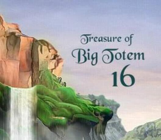 Обложка Treasure of Big Totem 16