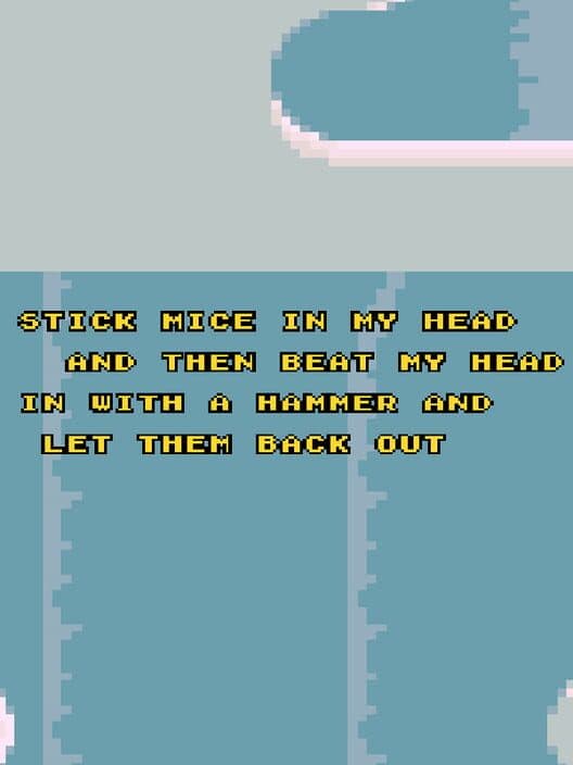 Обложка Stick Mice in My Head and Then Beat My Head in with a Hammer and Let Them Back Out