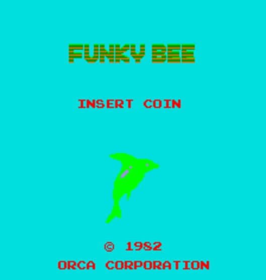Обложка Funky Bee