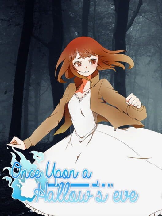 Обложка Once Upon an All Hallow's Eve