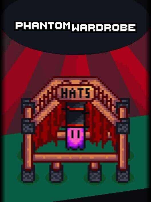 Обложка Phantom Wardrobe