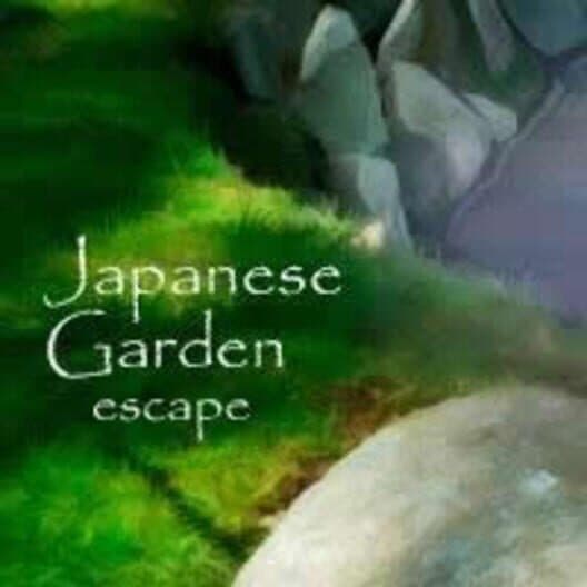 Обложка Japanese Garden Escape