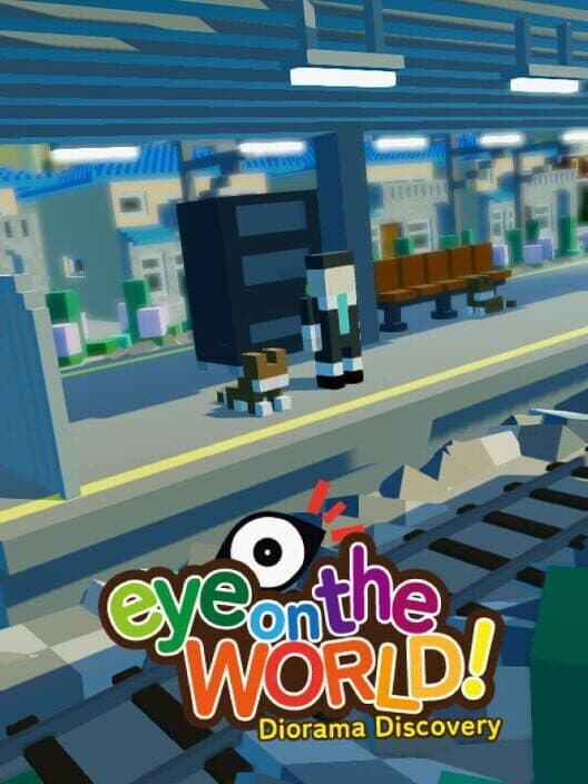 Обложка Eye on the world