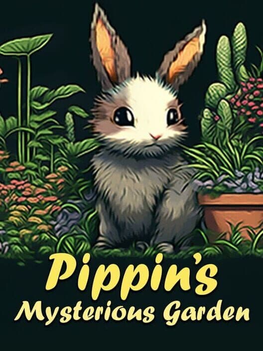 Обложка Pippin's Mysterious Garden