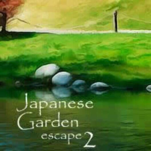 Обложка Japanese Garden Escape 2