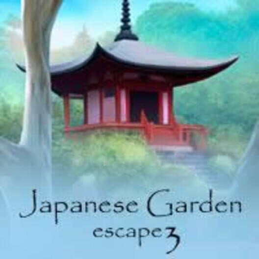 Обложка Japanese Garden Escape 3