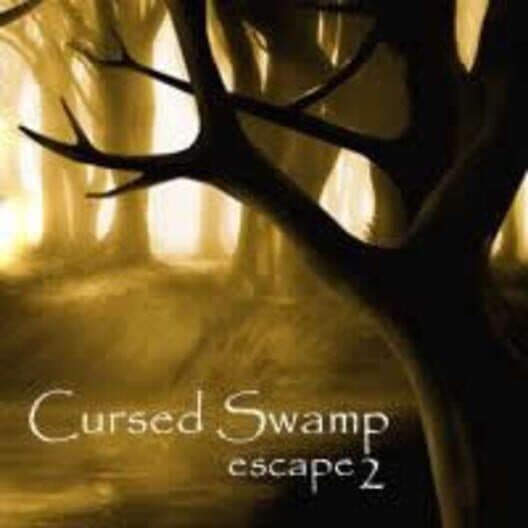 Обложка Cursed Swamp Escape 2