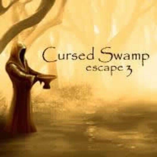 Обложка Cursed Swamp Escape 3