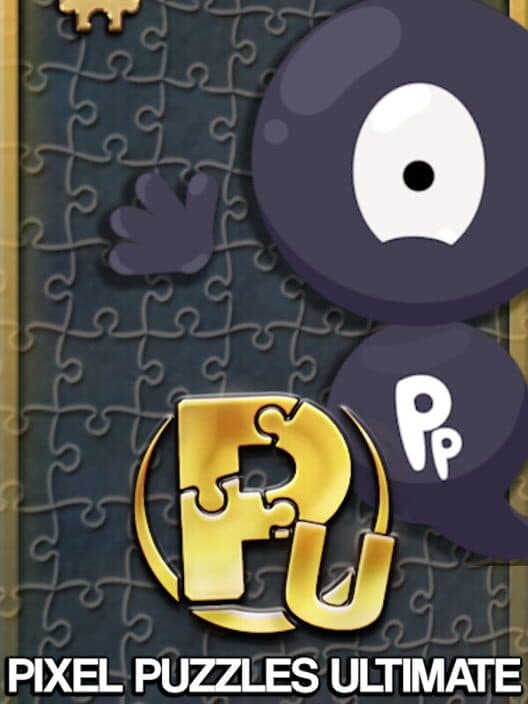 Обложка Pixel Puzzles Ultimate Jigsaw