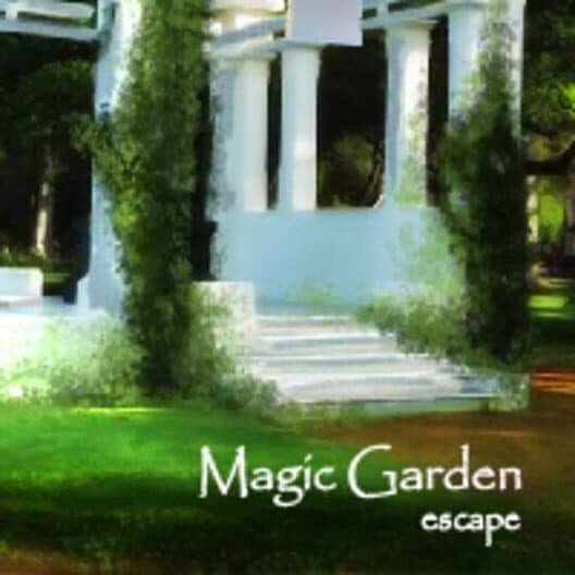 Обложка Magic Garden Escape