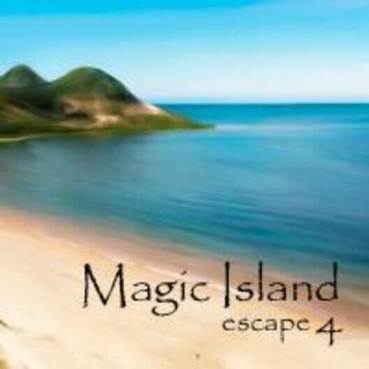 Обложка Magic Island Escape 4