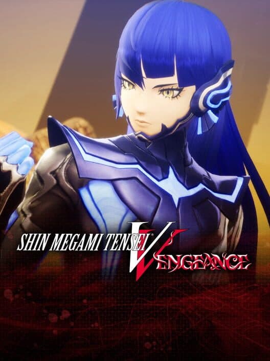 Обложка Shin Megami Tensei V: Vengeance - Safety Difficulty
