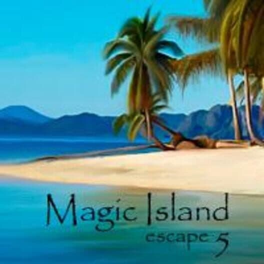 Обложка Magic Island Escape 5