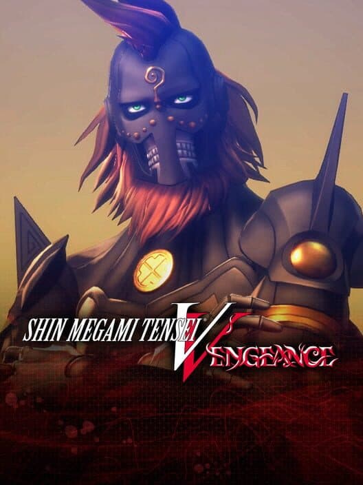 Обложка Shin Megami Tensei V: Vengeance - Demon Subquest: Holy Will and Profane Dissent