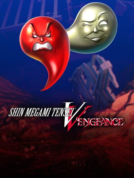 Обложка Shin Megami Tensei V: Vengeance - Mitama Dance of EXP