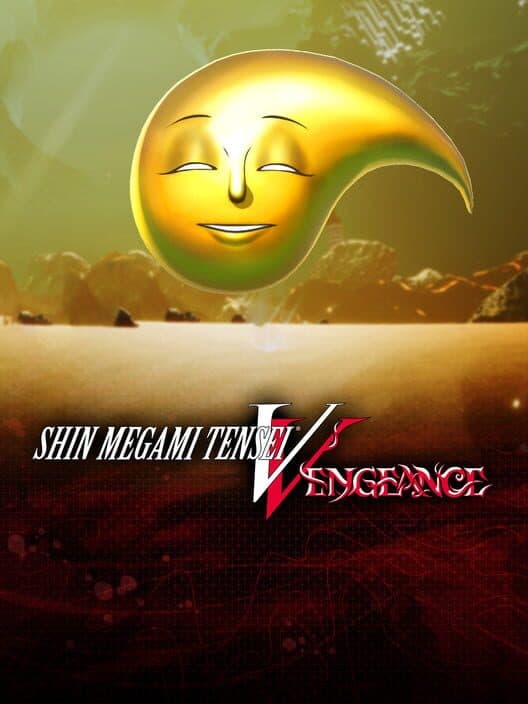 Обложка Shin Megami Tensei V: Vengeance - Mitama Dance of Wealth