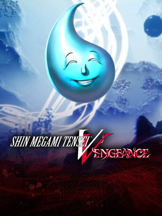 Обложка Shin Megami Tensei V: Vengeance - Mitama Dance of Miracles