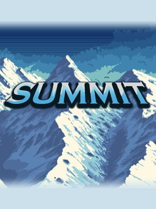 Обложка Summit
