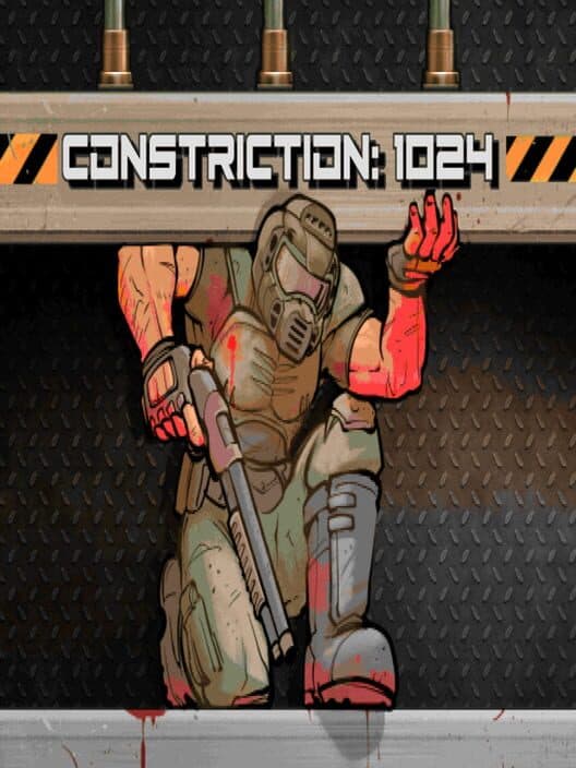 Обложка Constriction: 1024