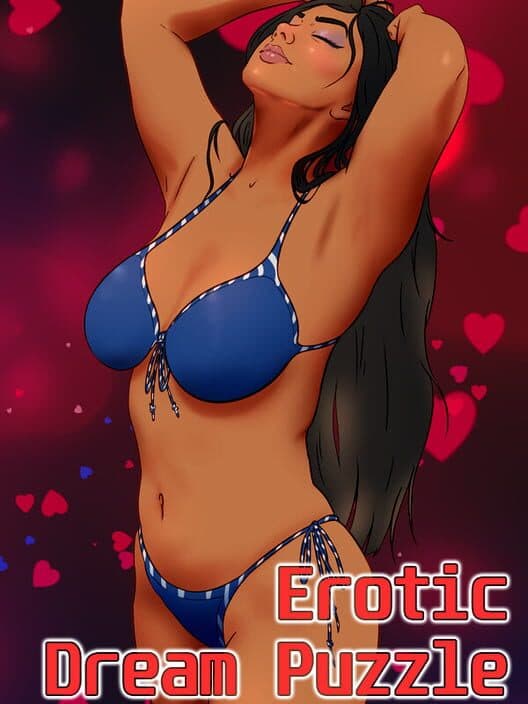 Обложка Erotic Dream Puzzle
