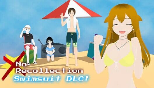 Обложка No Recollection: Swimsuit DLC!