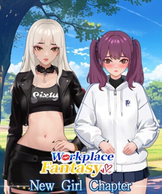 Обложка Workplace Fantasy: New Girl Chapter