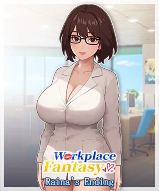 Обложка Workplace Fantasy: Raina's Ending
