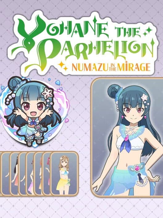 Обложка Yohane the Parhelion: Change set "Beach! in Numazu!!"